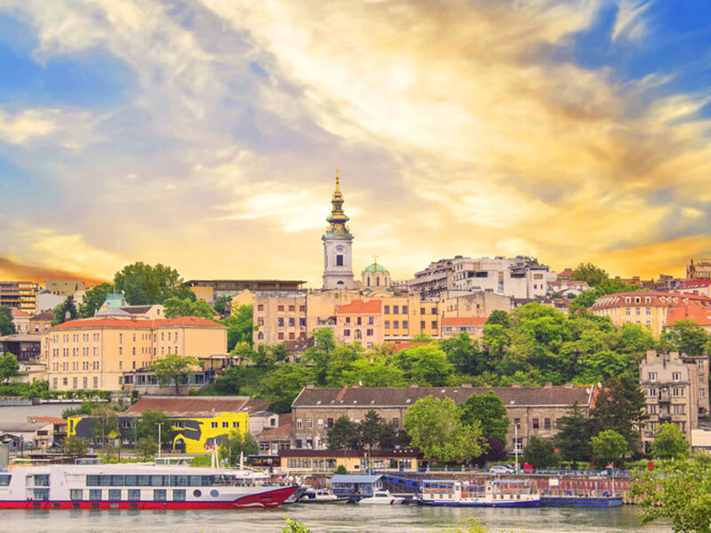 Belgrad`ın Görkemli İzleri 3 Gece - THY ile 29 Aralık (Yılbaşı Özel) AT1025