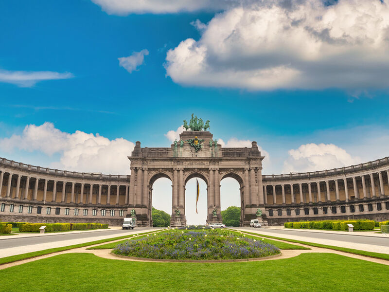 İzmir`den Direkt Hareket Görkemli Üçlü Benelüx & Fransa & Almanya 7 Gece - SunExpress ile 15 Mart Hareket (Ramazan Bayramı Özel) AT1262