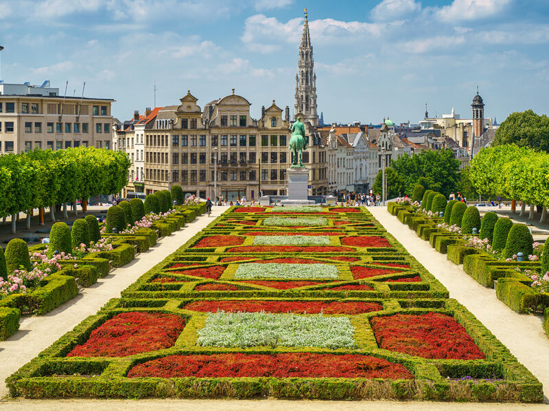 Comfort Benelux & Paris & Alsace & İsviçre Turu - Ajet Hava Yolları ile 7 Gece Ekstra Turlar Dahil AMS – ZRH - GB-1177