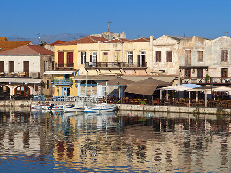 Görkemli Girit Adası - Aegean Hava Yolları Tarifeli Seferi ile (2026 Yaz Dönemi) AT1351