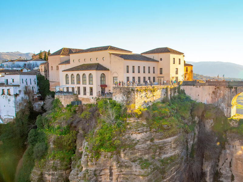 Görkemli Fas & Endülüs 8 Gece - Türk Hava Yolları ile (2026 Kış Dönemi) AT1100