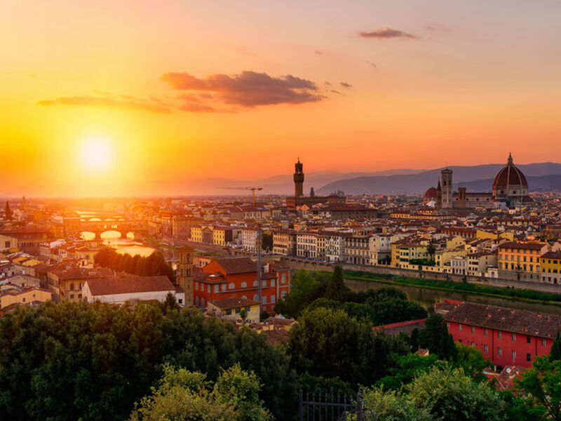 Comfort İtalya Turu Türk Hava Yolları ile 7 Gece Ekstra Turlar Dahil FCO - VCE 2026 Dönemi