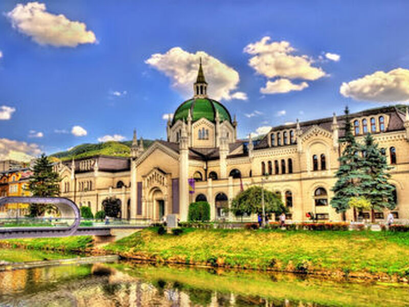 Otobüs İle Balkan Rüyası (6 Gece - Tüm Çevre Gezileri ve Ekstra Turlar Dahil) İzmir Hareketli - 1174