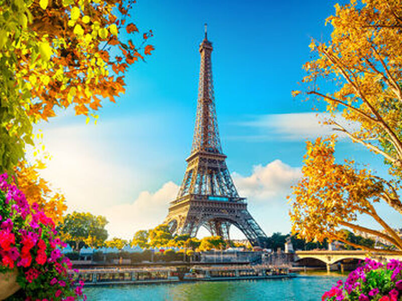 İzmir`den Direkt Hareket Görkemli Dörtlü Benelüx & Fransa & Almanya & İsviçre 7 Gece - SunExpress ile (2026 Yaz Dönemi) AT1325