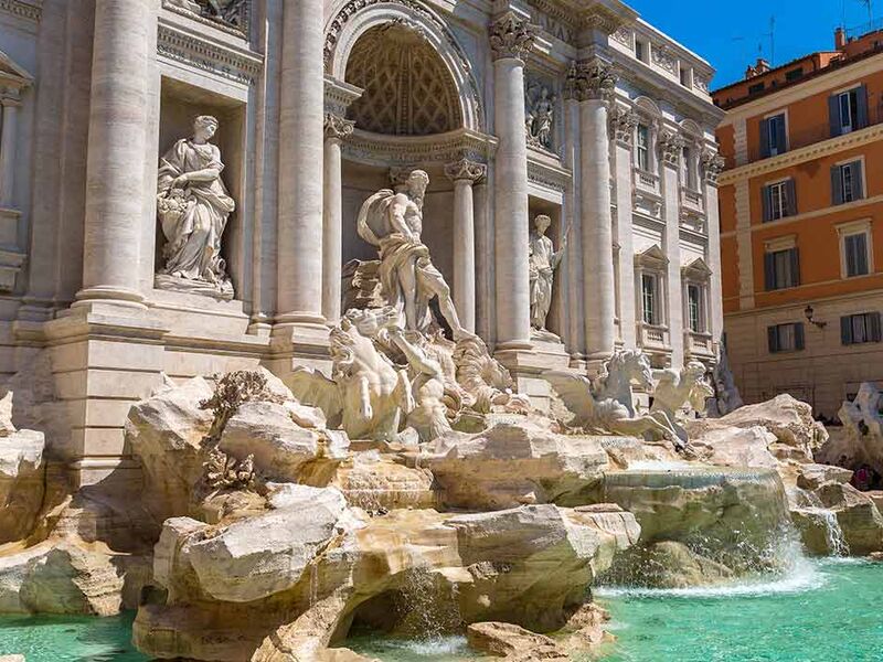 İtalya Serüveni Pegasus Hava Yolları ile 7 Gece BGY-FCO 2026 Dönemi - 1171