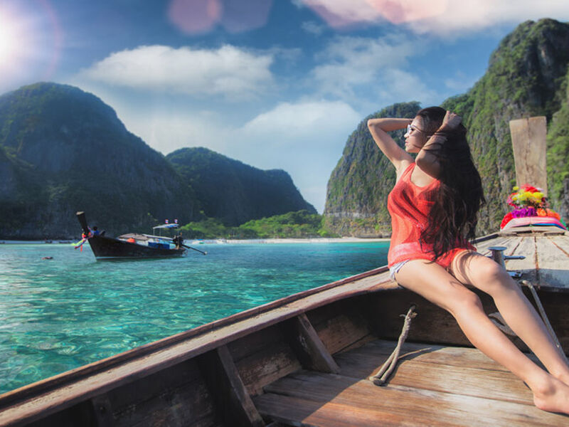 Bangkok Phuket Serüveni Turu Qatar Havayolları ile 6 Gece Öğlen Uçuşu (BKK-HKT) 2026 Dönemi - 1018