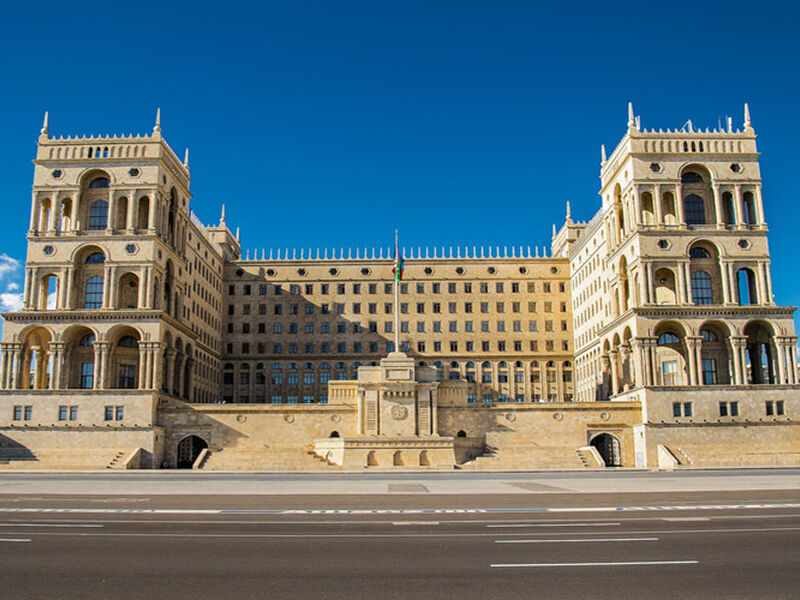 Bakü Serüveni Formula1 Dönemi Türk Hava Yolları ile 3 Gece 4 Gün - 1155