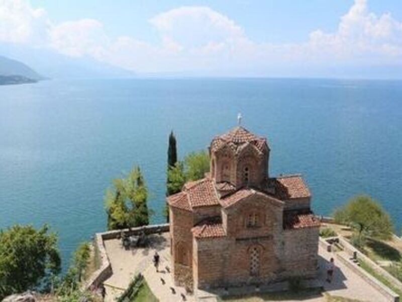 Otobüs İle Balkan Masalı (7 Gece - Tüm Çevre Gezileri ve Ekstra Turlar Dahil - Selanik Konaklama Farkıyla) Eskişehir - Ankara Hareketli - 1181