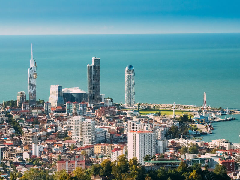 Görkemli Batum Turu 3 Gece Türk Hava Yolları ile (2026 Kış Dönemi) AT1053