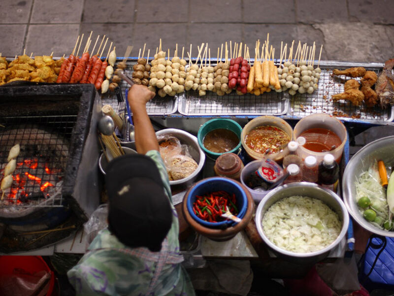 Bangkok Phuket Serüveni turu Qatar Havayolları ile 6 Gece 9 Gün(BKK-DOH-HKT) 2026 Dönemi - 1017