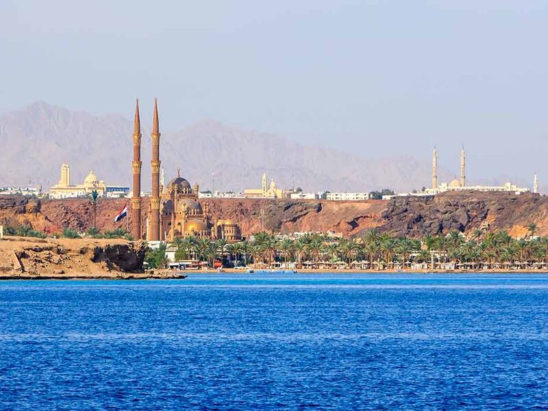 Sömestre Özel Sharm Kahire ve İskenderiye Masalı (7 Gece - 8 Gün)