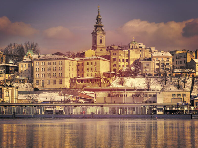 Vizesiz İzmir Hareketli Uçaklı Balkan Masalı Turu (Ekstra Turlar Dahil) 7 Gece BEG-BEG 2026 Dönemi - 1191