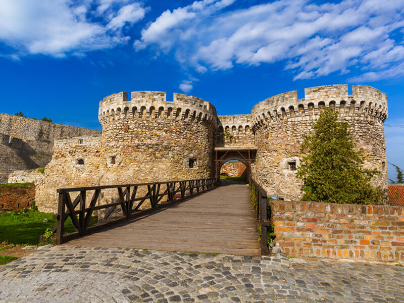 Belgrad`ın Görkemli İzleri 3 Gece - THY ile 29 Aralık (Yılbaşı Özel) AT1025