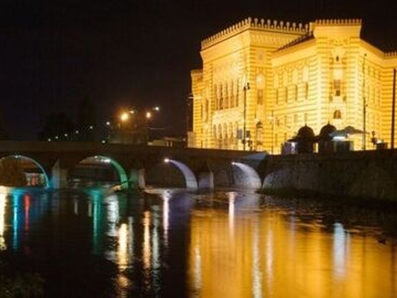 Otobüs İle Balkan Masalı (7 Gece - Tüm Çevre Gezileri ve Ekstra Turlar Dahil - Selanik Konaklama Farkıyla) Eskişehir - Ankara Hareketli - 1181