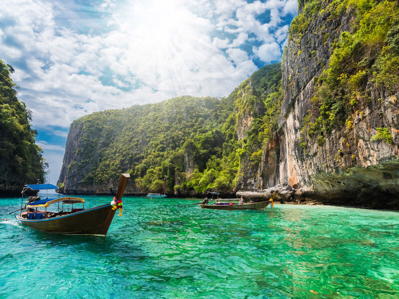 Phuket Serüveni Turu Qatar Hava Yolları ile 5 Gece (Öğlen Uçuşu) (HKT-DOH-HKT) Ramazan Bayramı Dönemi - GB - 1109