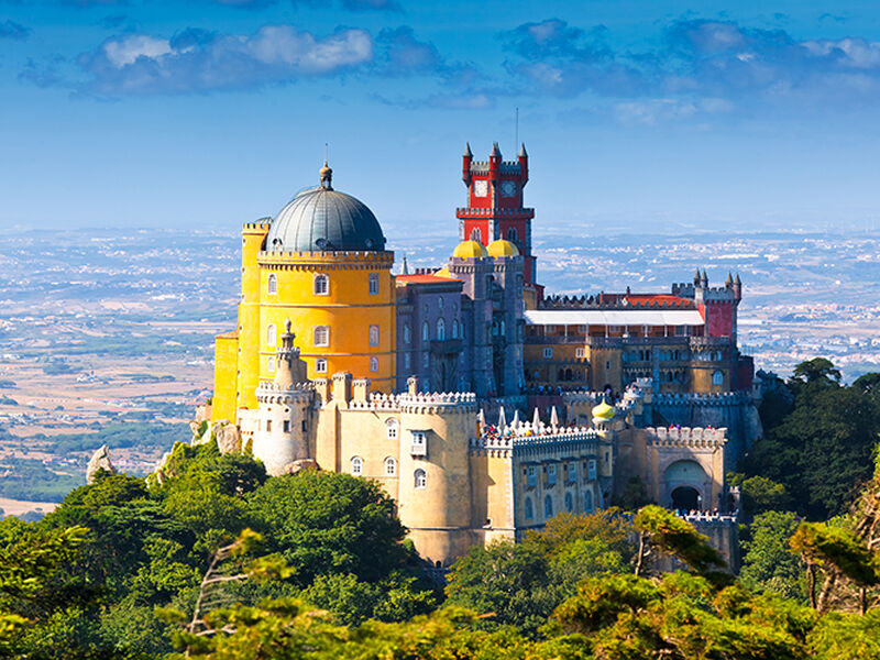 Görkemli Portekiz ve Endülüs Şehirleri 7 Gece - THY ile (OPO-AGP) 2026 İlkbahar Dönemi AT1355