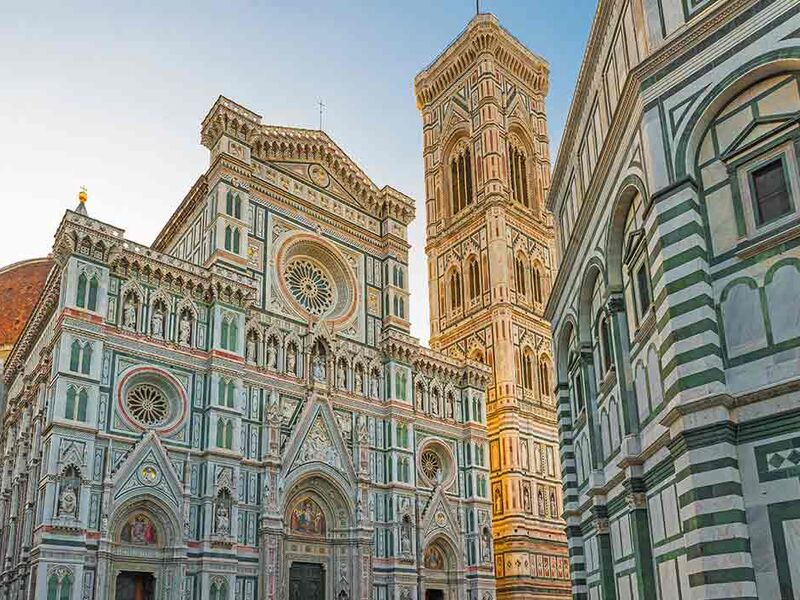 Yılbaşı Özel Klasik İtalya Serüveni Türk Hava Yolları ile 7 Gece VCE-FCO 