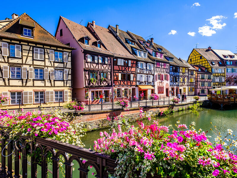 Comfort Alsace Fransa Almanya İsviçre Turu Türk Hava Yolları ile 3 Gece Ramazan Bayramı Dönemi ZRH-ZRH 2026 Dönemi - 1162