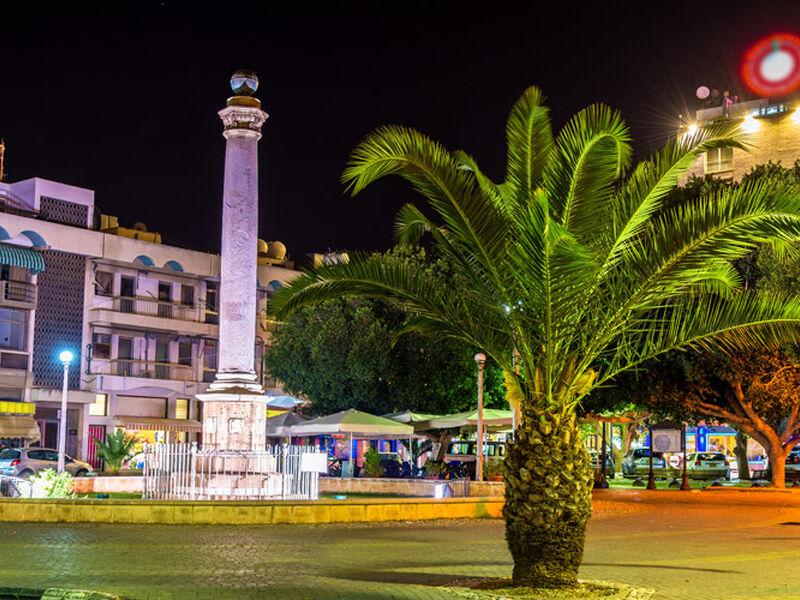 KIBRIS TURU 2 GECE 3 GÜN KÜLTÜR TURU - OB - 1001