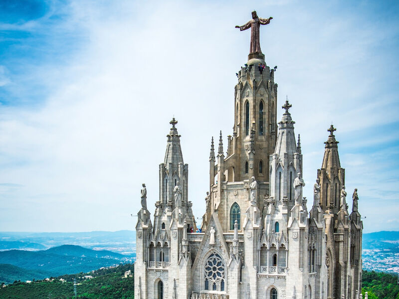 İzmir`den Direkt Hareket Görkemli Barselona ve Mimari Harikalar 3 Gece-SunExpress Hava Yolları ile(2025 Sonbahar-Kış) AT1239