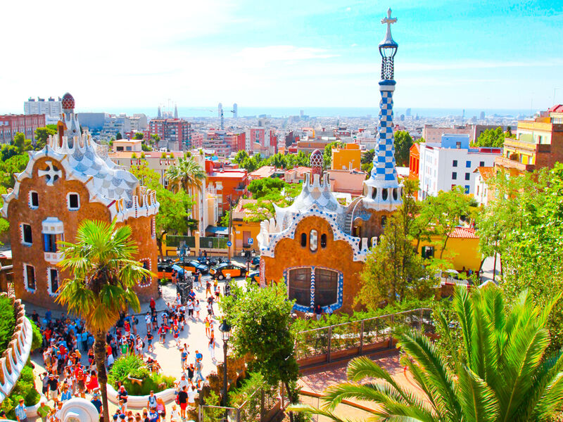 Görkemli İspanyol İkilisi Madrid & Barselona  4 Gece - THY ile 28 Aralık (Yılbaşı Özel) AT1286