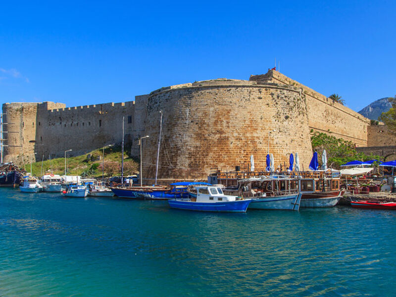 İzmir Çıkışlı Kıbrıs Kültür Turu 2 Gece 3 Gün - OB-1004