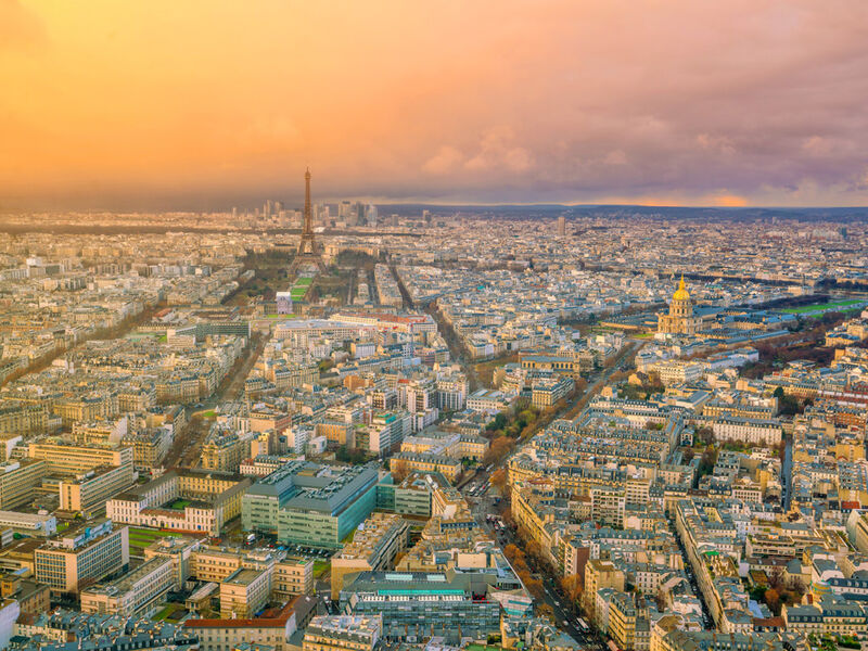 Comfort Benelüx & Paris & Alsace & İsviçre Turu - Ajet Hava Yolları ile 2026 Dönemi - GB - 1117