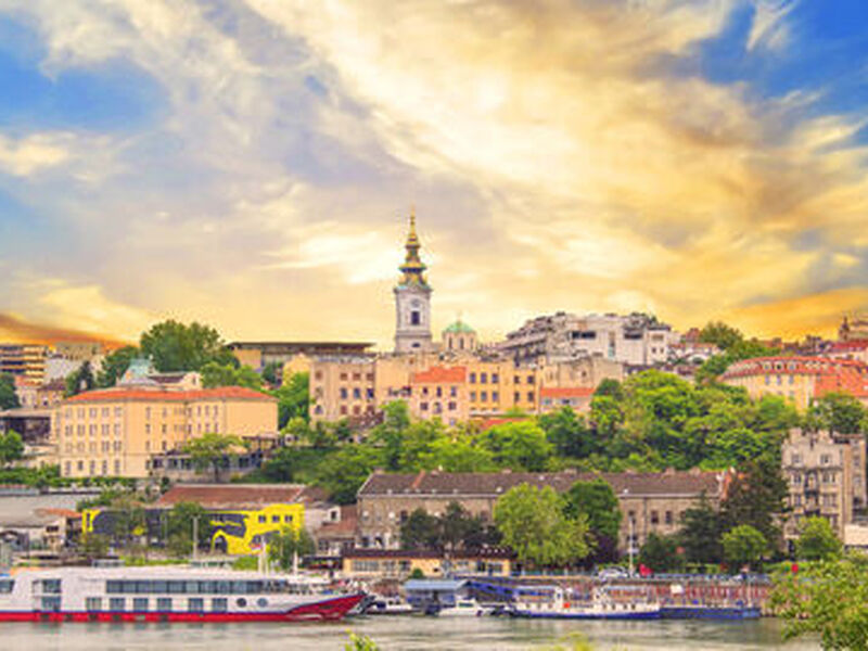 Belgrad'ın Görkemli İzleri 3 Gece - THY ile 15 Temmuz Hareket (2026 Yaz Dönemi) AT1329
