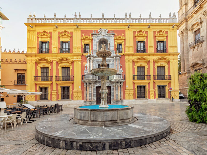 Comfort İspanya & Endülüs Turu Türk Hava Yolları ile 7 Gece Ekstra Turlar Dahil MAD-BCN 2026 Dönemi- 1152