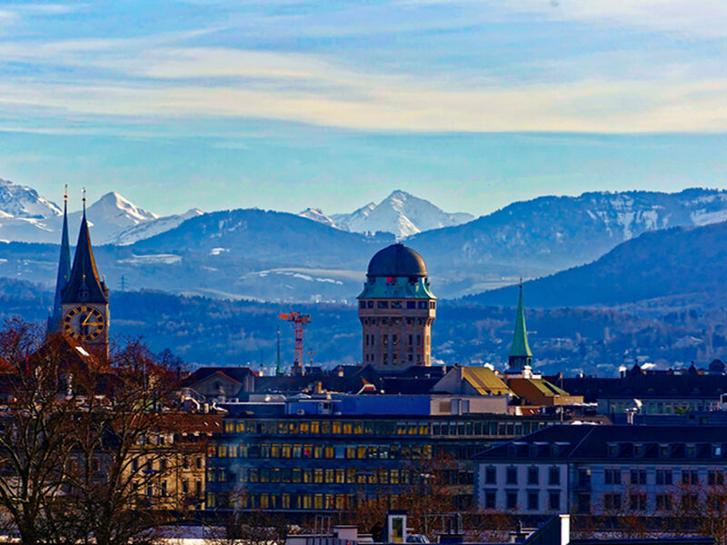 Görkemli Alplerde 7 Şehir 3 Gece - THY ile 19 Mart (Ramazan Bayramı Özel) AT1029