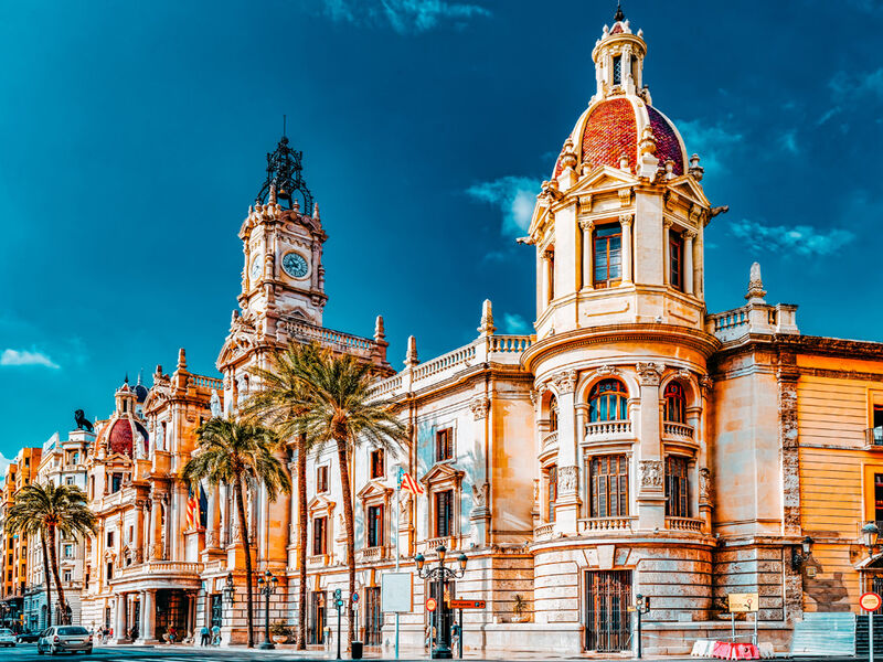 Comfort İspanya & Endülüs Turu Türk Hava Yolları ile 7 Gece Ekstra Turlar Dahil MAD-BCN 2026 Dönemi- 1152