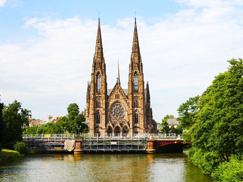 Comfort Alsace Fransa Almanya İsviçre Turu Türk Hava Yolları ile 3 Gece Ramazan Bayramı Dönemi ZRH-ZRH - 1154