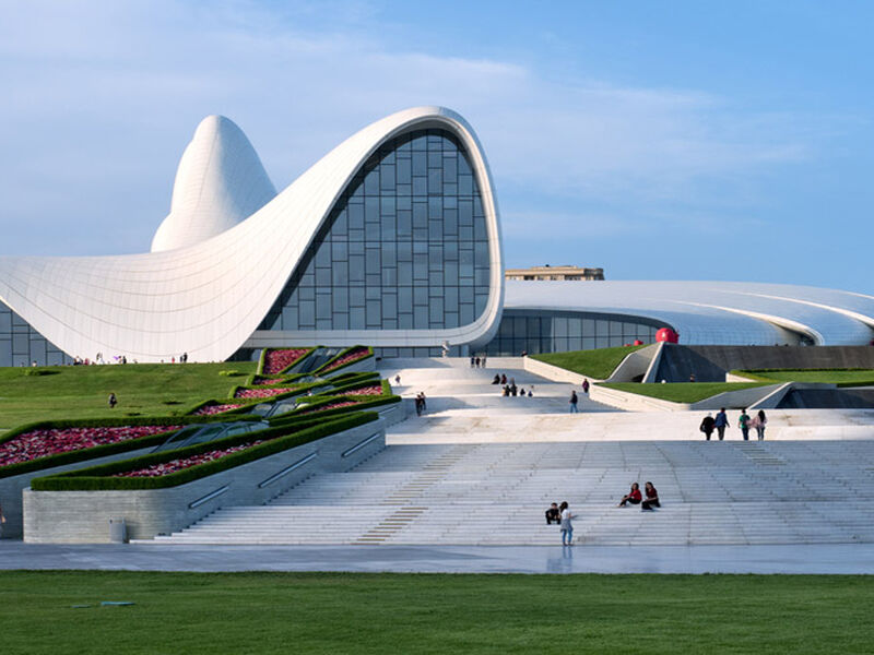 Bakü Serüveni Formula1 Dönemi Türk Hava Yolları ile 3 Gece 4 Gün - 1155