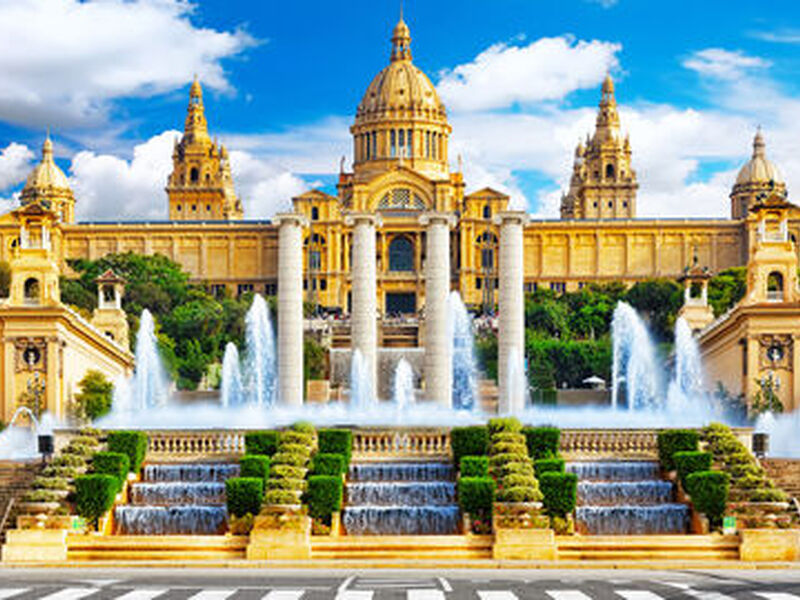 İzmir Hareketli Comfort İspanya & Endülüs Turu Sun Express Hava Yolları ile 7 Gece Ekstra Turlar Dahil MAD-BCN 2026 Dönemi - 1131