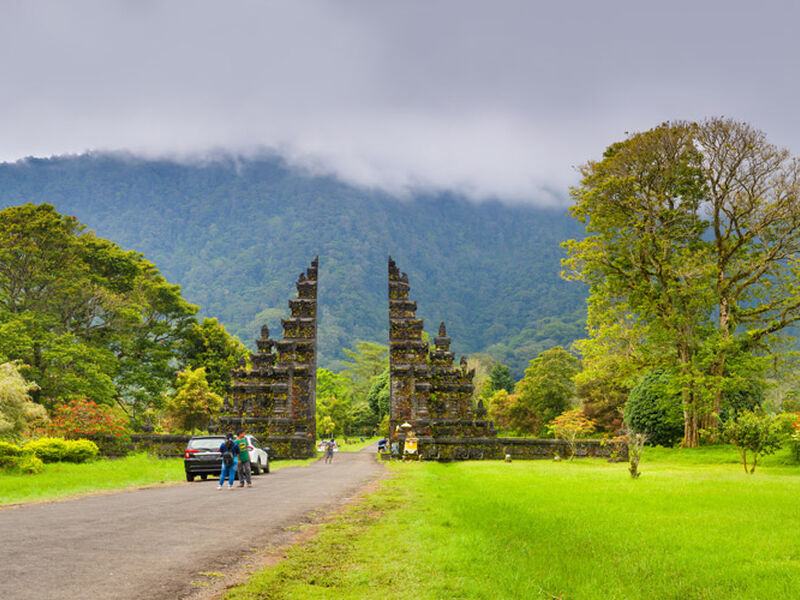 Egzotik Cennet Bali - Ubud - Malezya - Kuala - Lumpur Turu 10 Gece 11 Gün 20 Kasım Hareketli ADN-1002