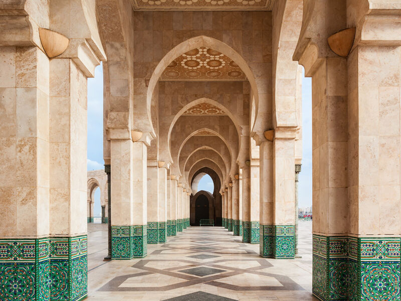 2026 Kış Dönemi Görkemli Fas Krallığı ve Mistik Şehirler (Tüm Turlar ve Akşam Yemekleri Dahil) AT1002