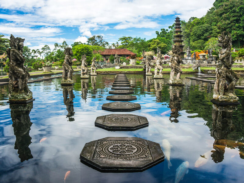 Egzotik Cennet Bali - Ubud - Malezya - Kuala - Lumpur Turu 10 Gece 11 Gün 20 Kasım Hareketli ADN-1002