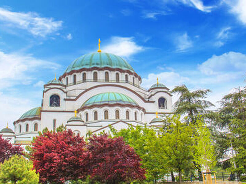 Belgrad'ın Görkemli İzleri 3 Gece - THY ile 20 Ağustos Hareket (2026 Yaz Dönemi) AT1328