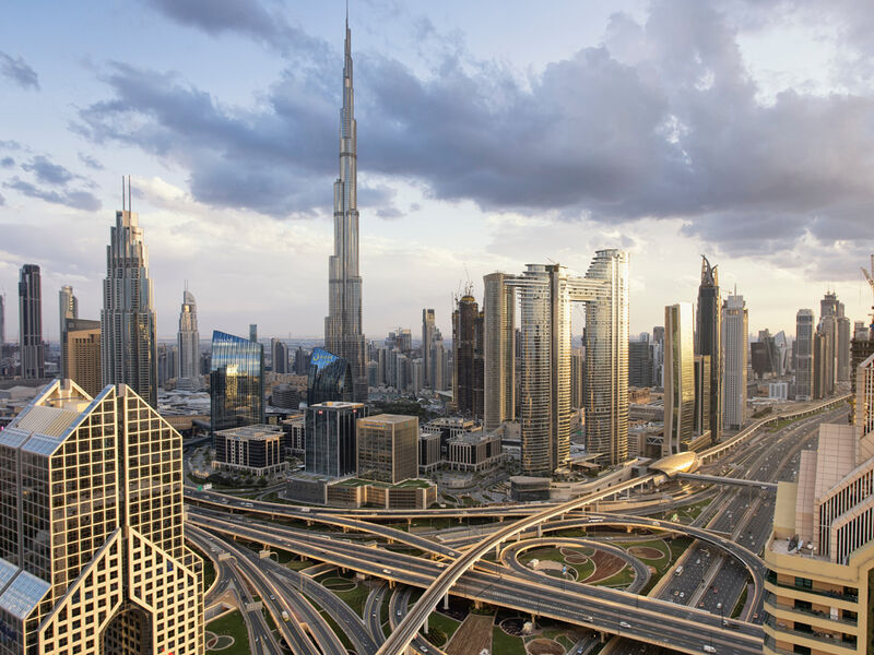 Görkemli Dubai & Lüksün Başkenti 3 Gece Konaklamalı Pegasus Hava Yolları İle Yılbaşı Özel (Dubai Vizesi & Dubai Eski Çarşılar Turu & Yılbaşı Gala Yemeği Dahil)