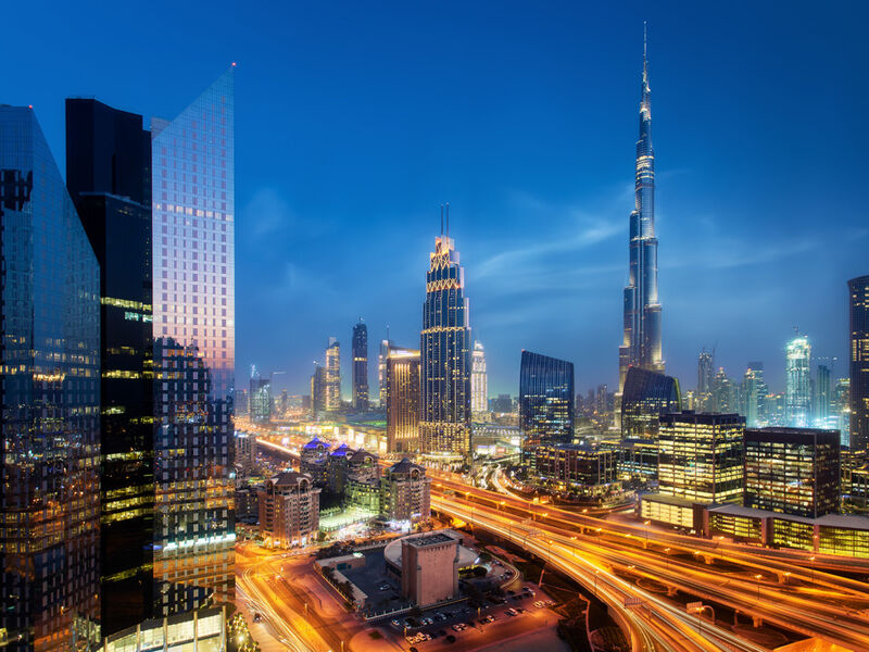 Vize Dahil Görkemli Dubai &Lüksün Başkenti 3 Gece 2026 Kış Dönemi AJet Havayolları İle