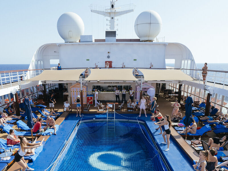 Selectum Blu Cruises İle Yunan Adaları Turu 3 Gece - Kapı Vizeli - SB-1006