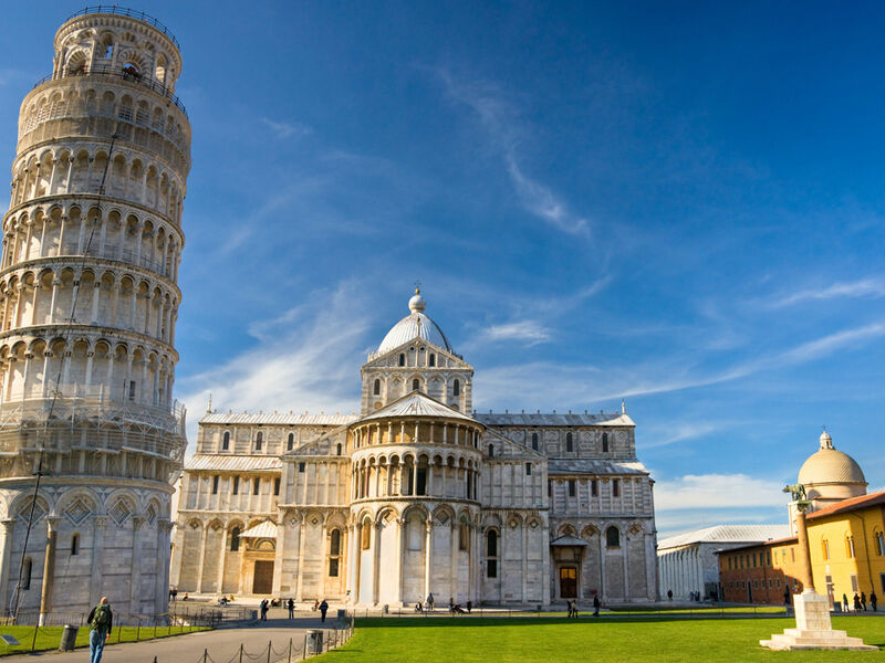 Otobüs İle Büyük İtalya ve Yunanistan Masalı (Ekstra Turlar ve Çevre Gezileri Dahil) - 2026 Dönemi