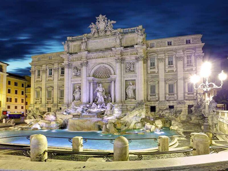 İtalya Serüveni Turu Corendon Hava Yolları ile 7 Gece İzmir Hareketli BGY-NAP - 2026 Dönemi - 1128