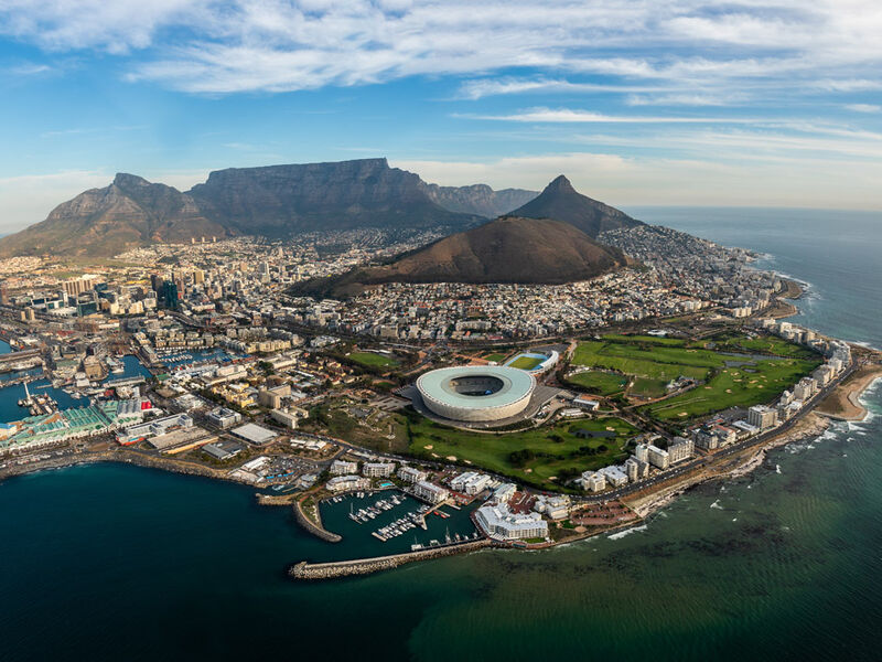 Görkemli Güney Afrika ve Safari 7 Gece - THY ile 23 Mayıs (Kurban Bayramı Özel) (CPT - JNB) AT1123