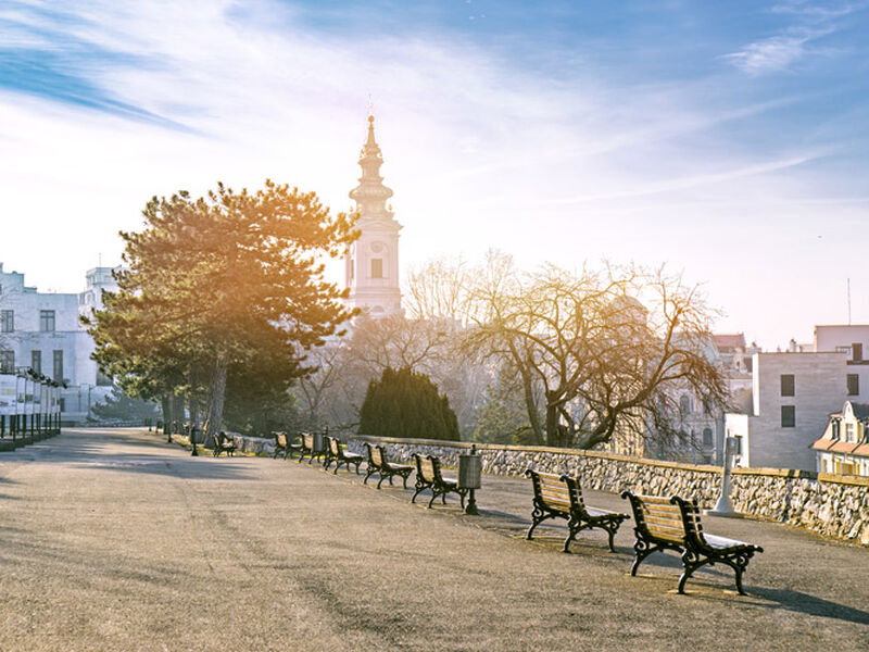Belgrad`ın Görkemli İzleri 3 Gece - THY ile 29 Aralık (Yılbaşı Özel) AT1025