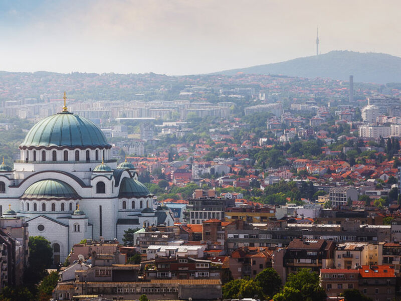 Vizesiz Uçaklı Balkan Masalı Turu (Ekstra Turlar Ve Akşam Yemekleri Dahil) Üsküp Gidiş - Üsküp Dönüş