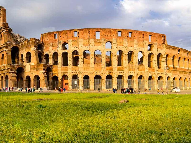 İtalya Serüveni Pegasus Hava Yolları ile 7 Gece BGY-FCO 2026 Dönemi - 1171