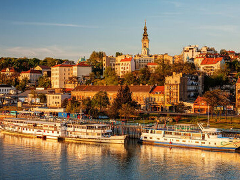 20 Mart Belgrad'ın Görkemli İzleri 3 Gece  - THY ile  (Ramazan Bayramı Özel) - AT-1357
