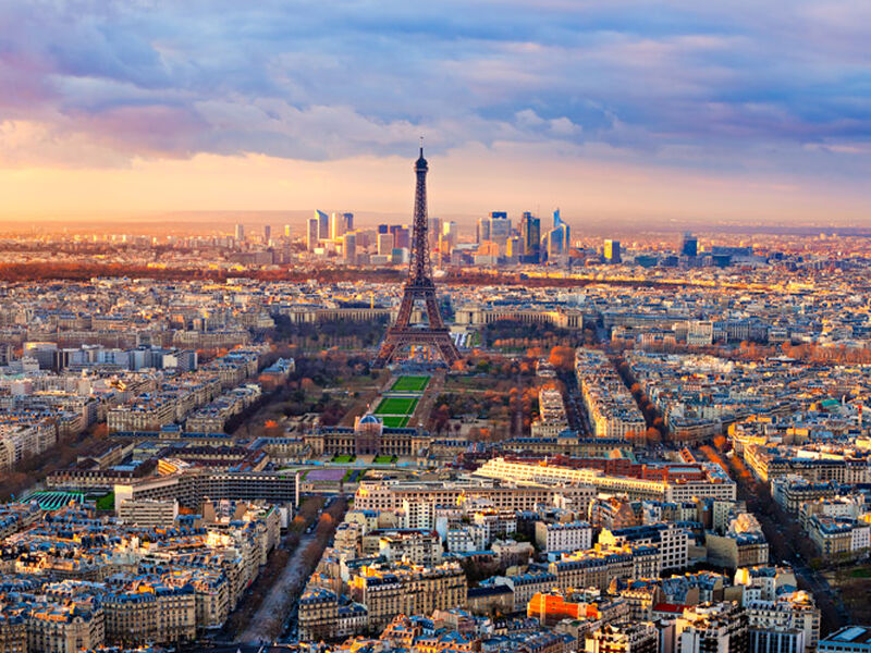 Benelux & Paris & Almanya Serüveni Turu Pegasus Hava Yolları ile 7 Gece ORY- AMS 2026 Dönemi 1138