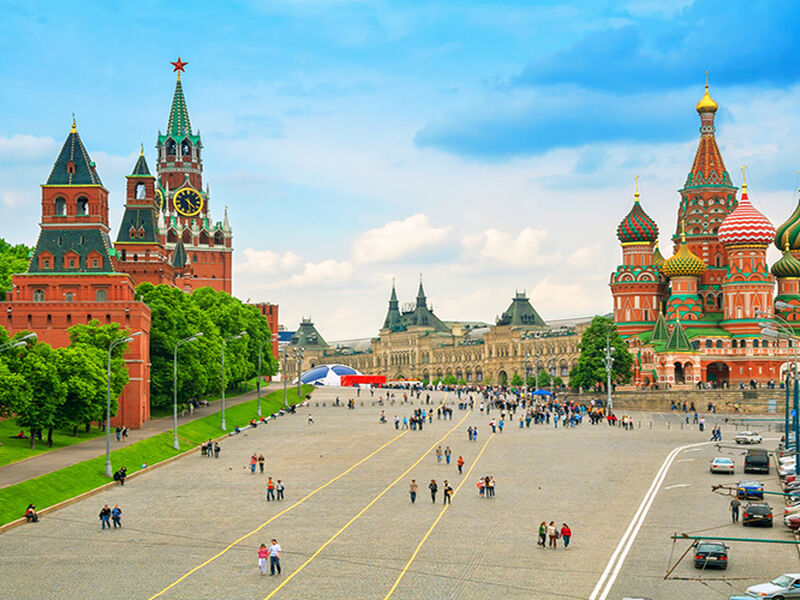 Comfort St. Petersburg Turu Türk Hava Yolları ile 3 Gece - GB - 1074